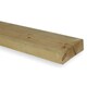 image 1 of PACK OF 10 (Total 10 Units) - 47mm x 175mm (7" x 2") Sawn Timber Carcassing Wood Softwood Timber - 3.6m Length