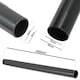 image 5 of SPARES2GO Hose Spare Parts for Titan TTB774VAC 16L TTB775VAC 20L TTB776VAC 30L TTB777VAC