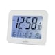 image 4 of Acctim Otto Superbrite® Digital Bedside Alarm Clock | White | One Size