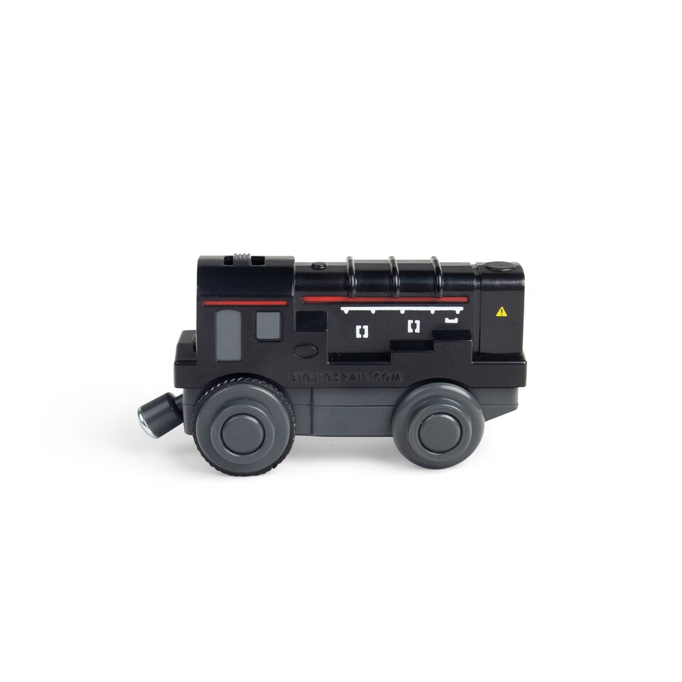 image 1 of RETAIL Battery Operated Diesel Shunter