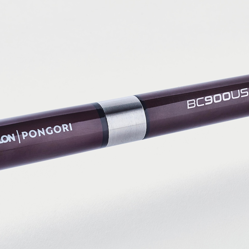 image 1 of Decathlon Two-Piece Half-Jointed Pool Cue 13 mm BC 900 US