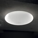 image 2 of Smarties Bianco  3 Light Large Ceiling Flush Light White, E27