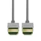 image 2 of Ultra High Speed HDMI Slim Cable 0.5m