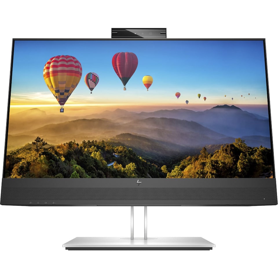 HP E24m Computer Monitors - 23.8 Inches - Black - Tesco Groceries