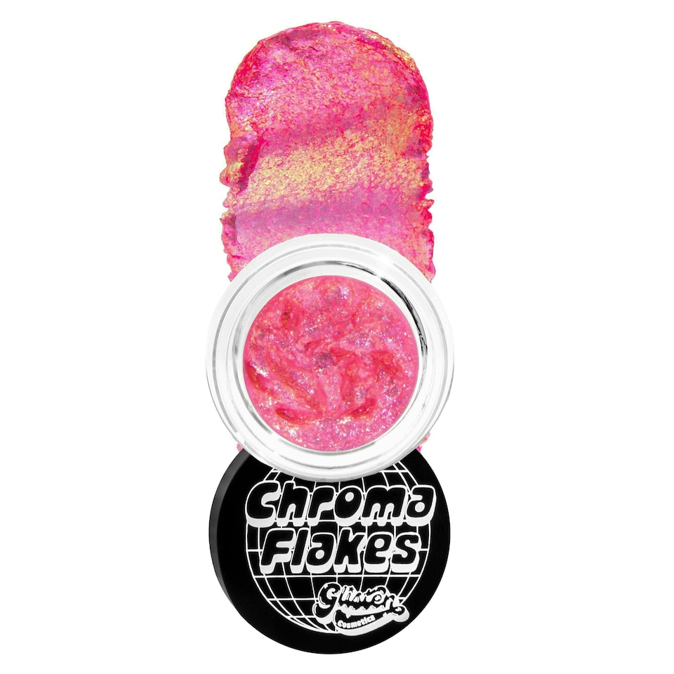 image 1 of Candy Chroma Flakes - Duochrome Pigment - Glisten Cosmetics Multi
