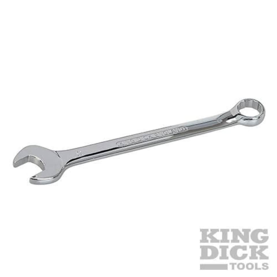 King Dick Combination Spanner Metric - CSM215