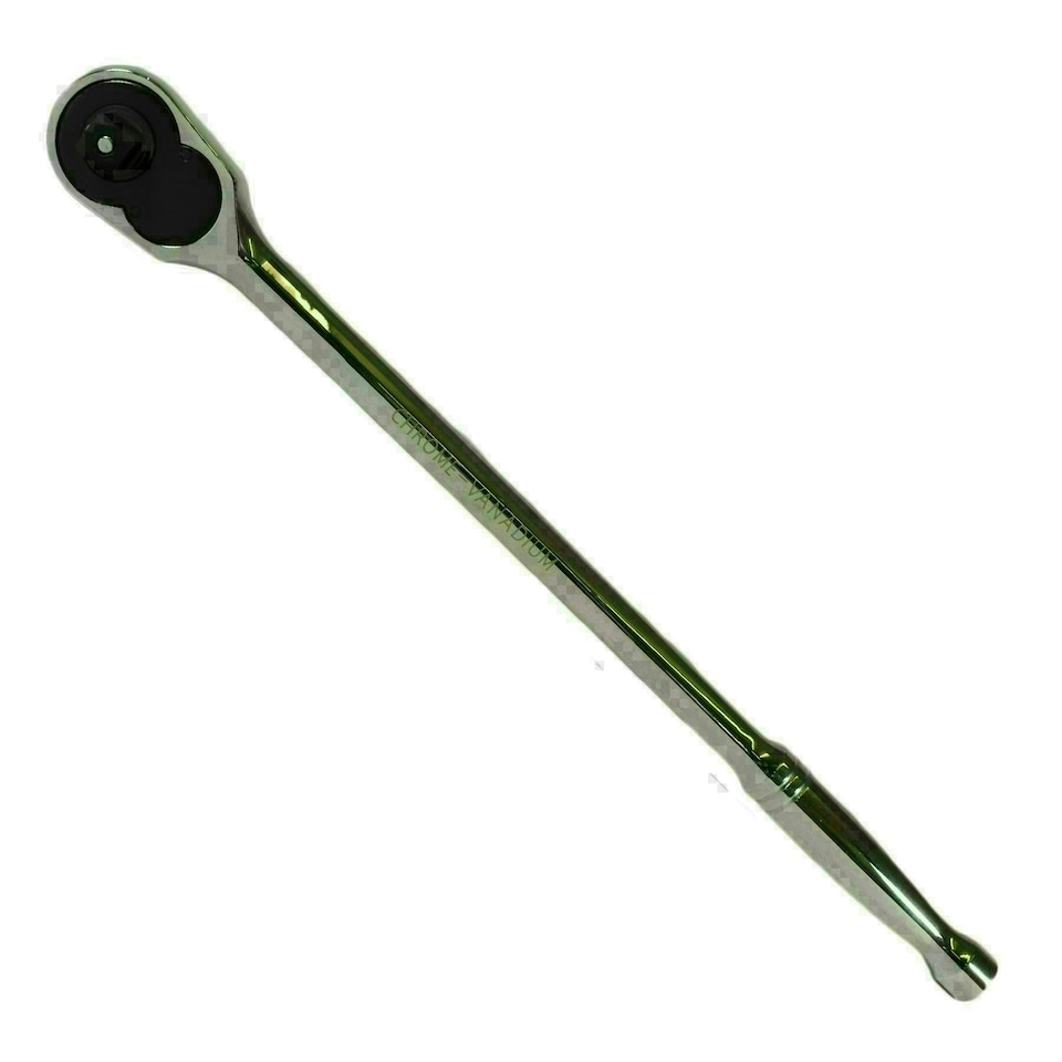 image 1 of Extra Long 3/8" Drive Quick Release Reversible Ratchet 280mm Socket Driver