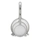 image 1 of Just The Thing Pack Of 3 Sieve Set