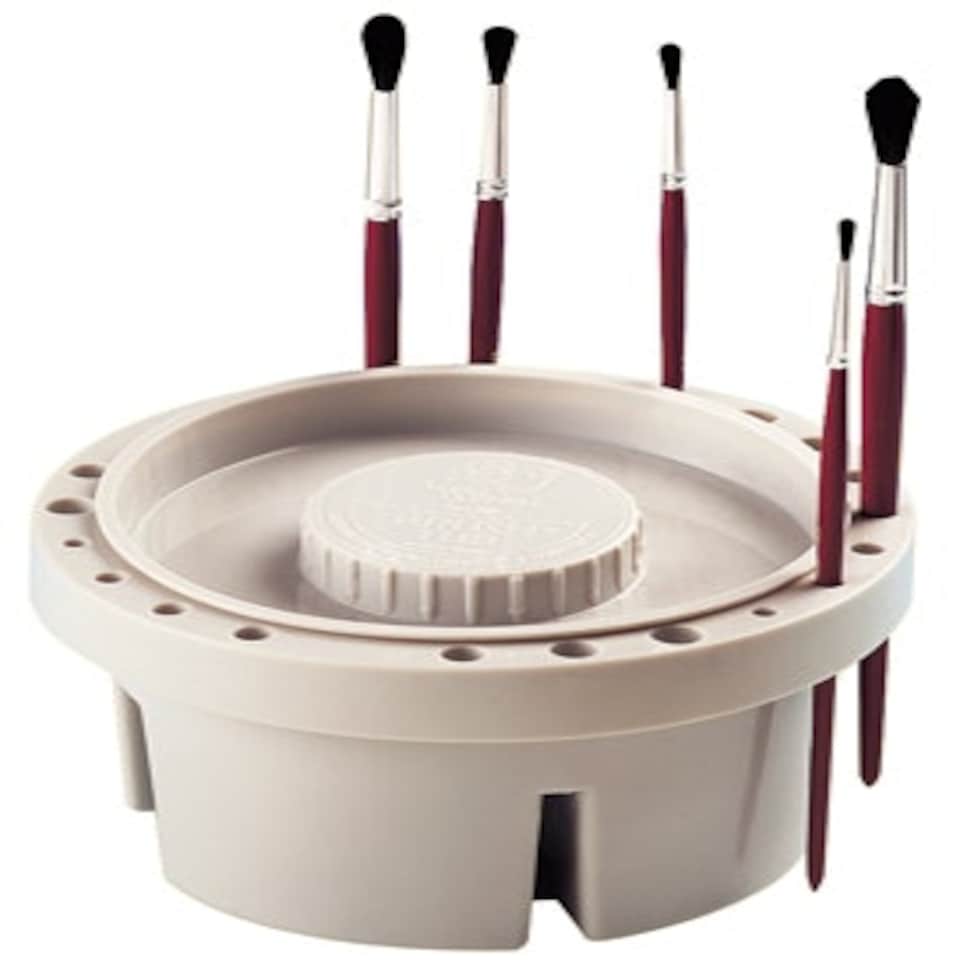 image 1 of Jakar Brush Tub Plastic 6551