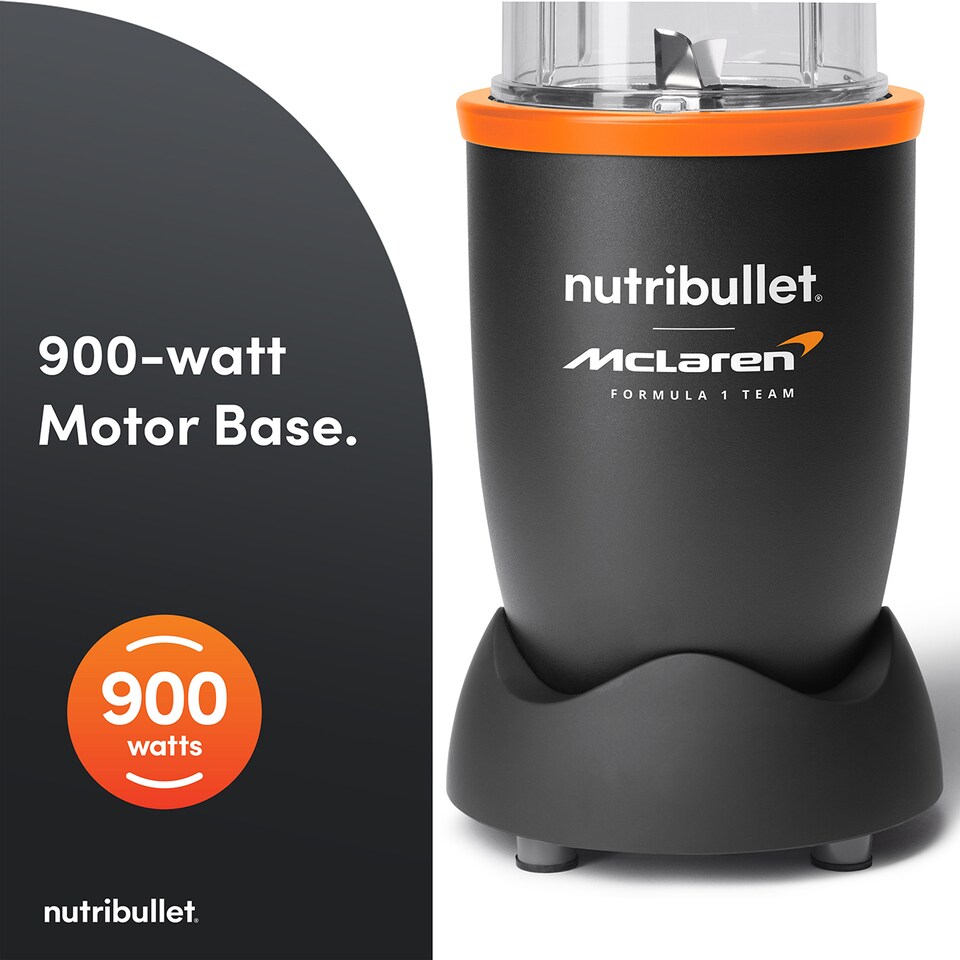image 1 of nutribullet x McLaren F1 Team 900 Series | Grey