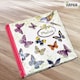 image 3 of ARPAN Photo Album for 200 Photos 6x4" (10x15cm) – Slip In Memo Album with Writing Space, Index Pages & CD/DVD Pocket – Picture Storage Album for Family, Wedding & Travel Memories