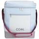 image 1 of 30L Insulated Ice Cooler Shoulder Backpack Rucksack Bag Camping Hiking Picnic | Blue | Blue