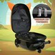 image 3 of Flyte Scooter Suitcase Folding Kids Luggage - Frazer the Fox, Hardshell
