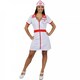 image 1 of Nurse Costume White | XL