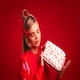 image 8 of Po Wash Bag - Glisten Cosmetics X Teletubbies Multi