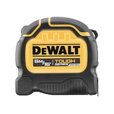 Dewalt Hand Tools Toughseries Tape Measure - Multi Colour - 5m/16ft (Width 32mm)