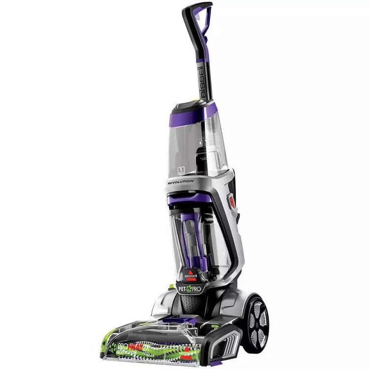 Bissell 20666 Proheat 2X Revolution Pet Pro Upright Carpet Cleaner