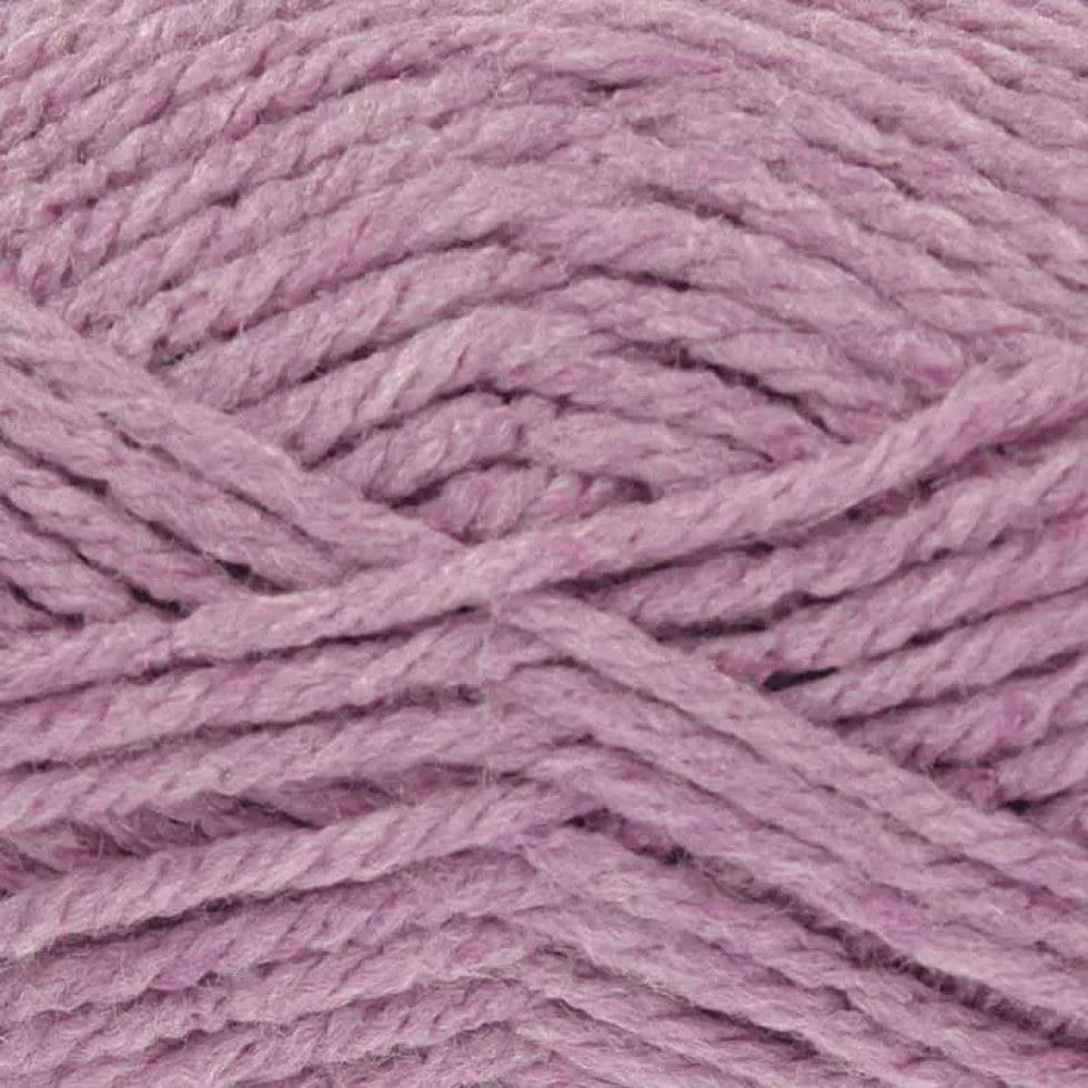 King Cole Pink Big Value Super Chunky Yarn (Value Pack 12 x 100g Balls) For Crochet, Knitting - 81m per ball