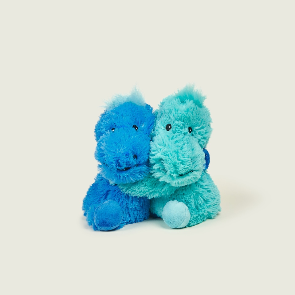 image 1 of Warmies Warm Hugs Dinosaurs