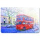image 1 of london bus red (Placemat)
