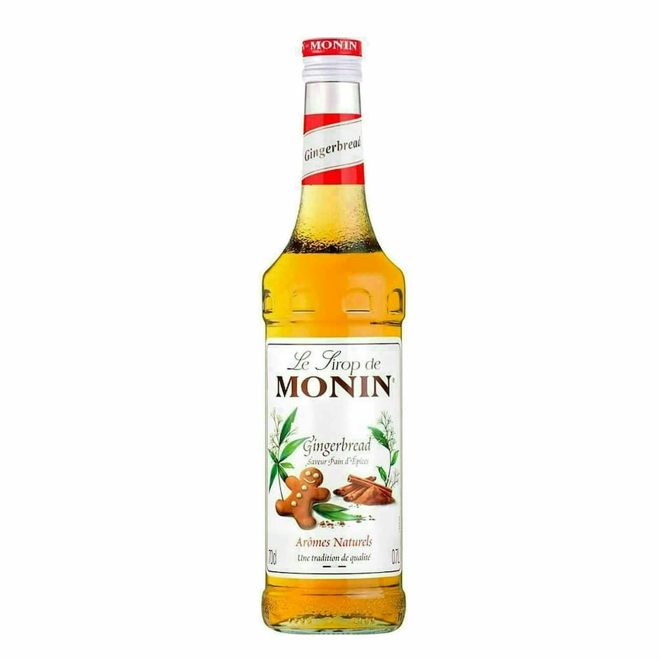 image 1 of Monin Gingerbread Syrup