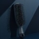 image 5 of Aristocrat Travel Scalp & Hair Brush Dual-Length Nylon Pins Travel Size | Blue | Travel-sized