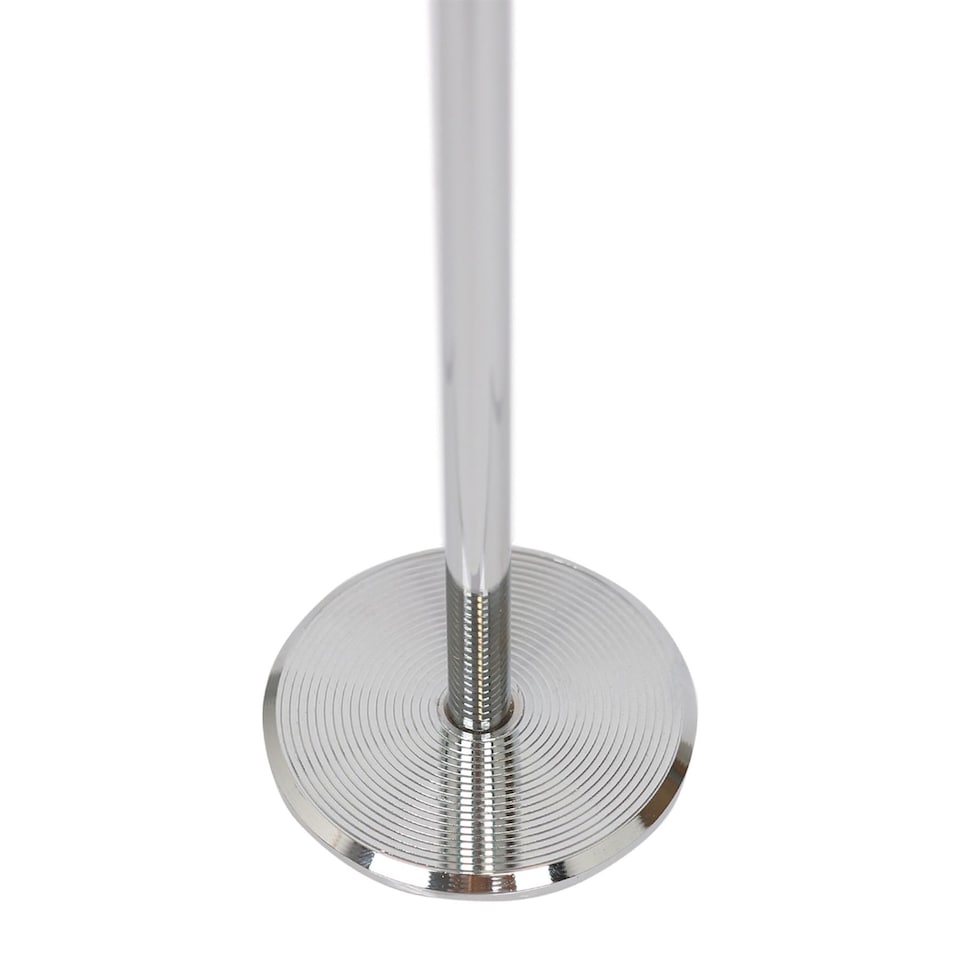 image 1 of Argon Tableware Wedding Table Number Holders - 30cm - Silver | Silver | Silver