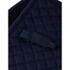 image 3 of Weatherbeeta Air-Tec Horse Jumping Saddlepad | Blue | Navy | 20.5in x 19.5in | 1