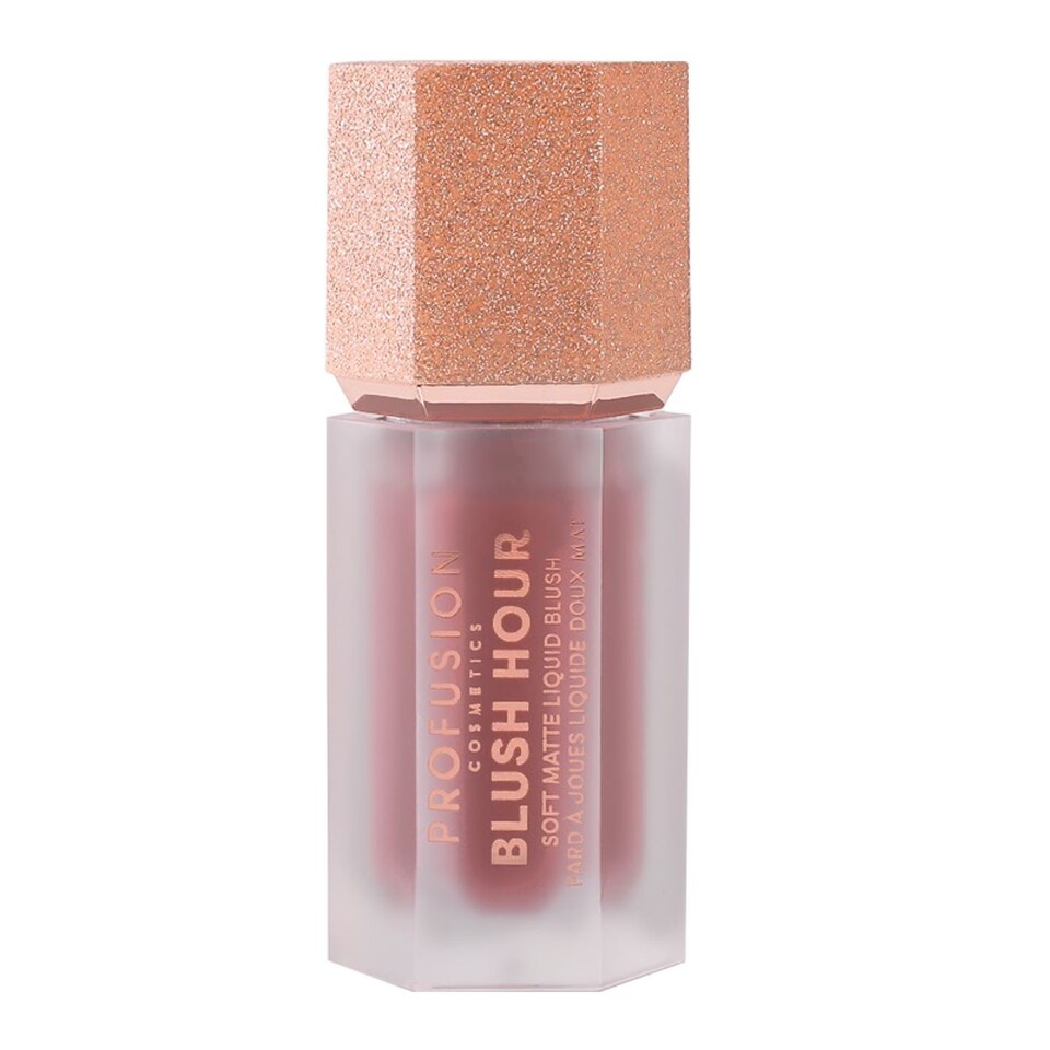 image 1 of Profusion Blush Hour Liquid Cream Blush Berry Gin & Tonic