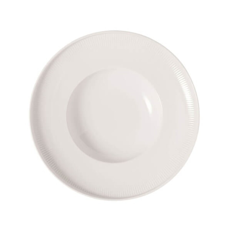image 1 of Villeroy & Boch Afina 25cm Deep Plate