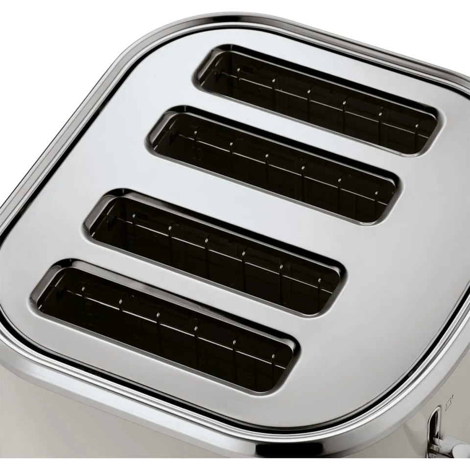 image 1 of Russell Hobbs Stylevia 4 Slice Toaster - Mocha 26293