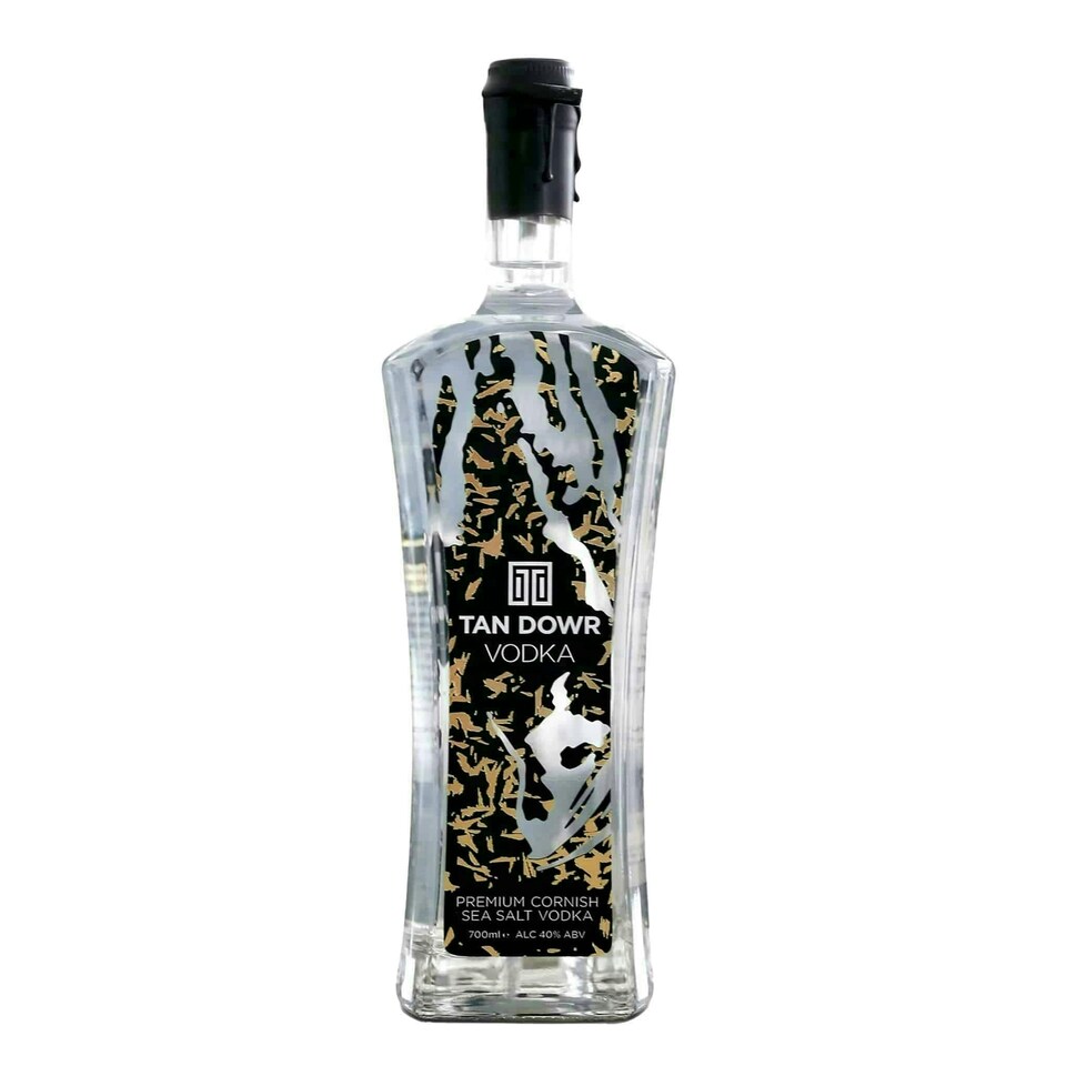 image 1 of Tan Dowr Sea Salt Vodka