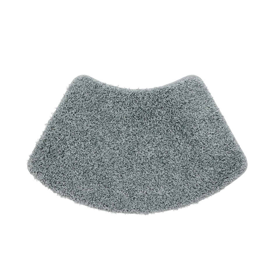 image 1 of Buddy Bath Fleck Blue 50x80 Curve