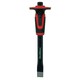 image 3 of Soft Grip Guarded Handled Cold Chisel 300mm x 25mm for Masonry Bricks Blocks