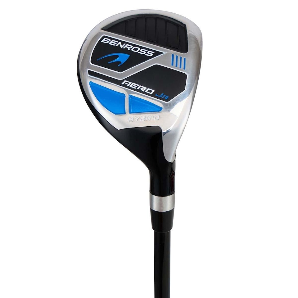 image 1 of Benross Junior Aero Age 11-13 Golf Package Set - Blue