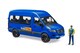 image 2 of Bruder MB Sprinter Transfer with driver Delivery Vehicle Playset