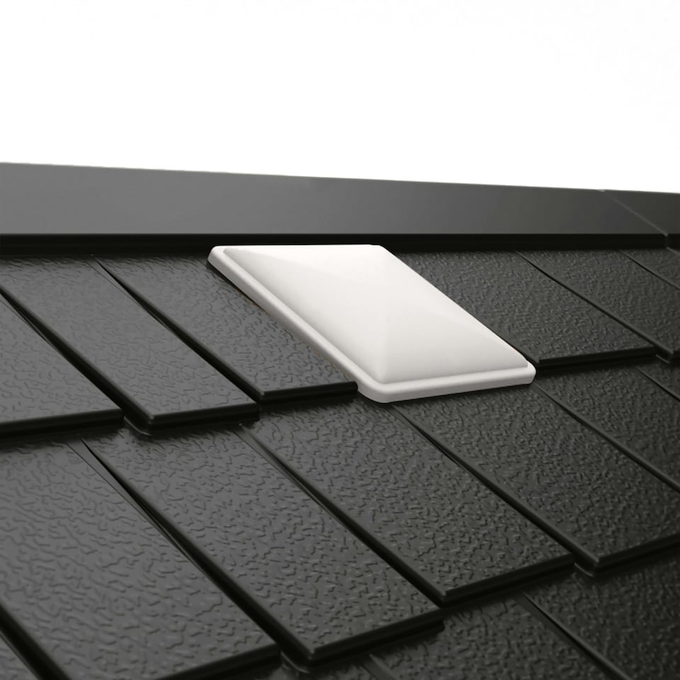 image 1 of Suncast Everett Shed 6x3 | Cream