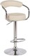 image 5 of Astra Stool Height Adjustable 6 Colours | White