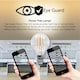 image 9 of BELL Lighting E14 Dimmable LED Filament Golf Ball 4.7W Light Bulb Warm White 2700K