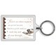 image 2 of World's Best Nephew Celebrity Style Keyring