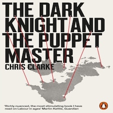 The Dark Knight And The Puppet Master