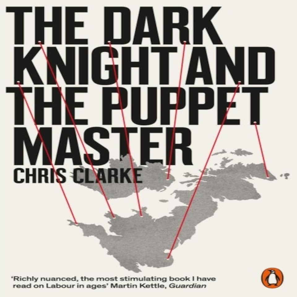 The Dark Knight And The Puppet Master