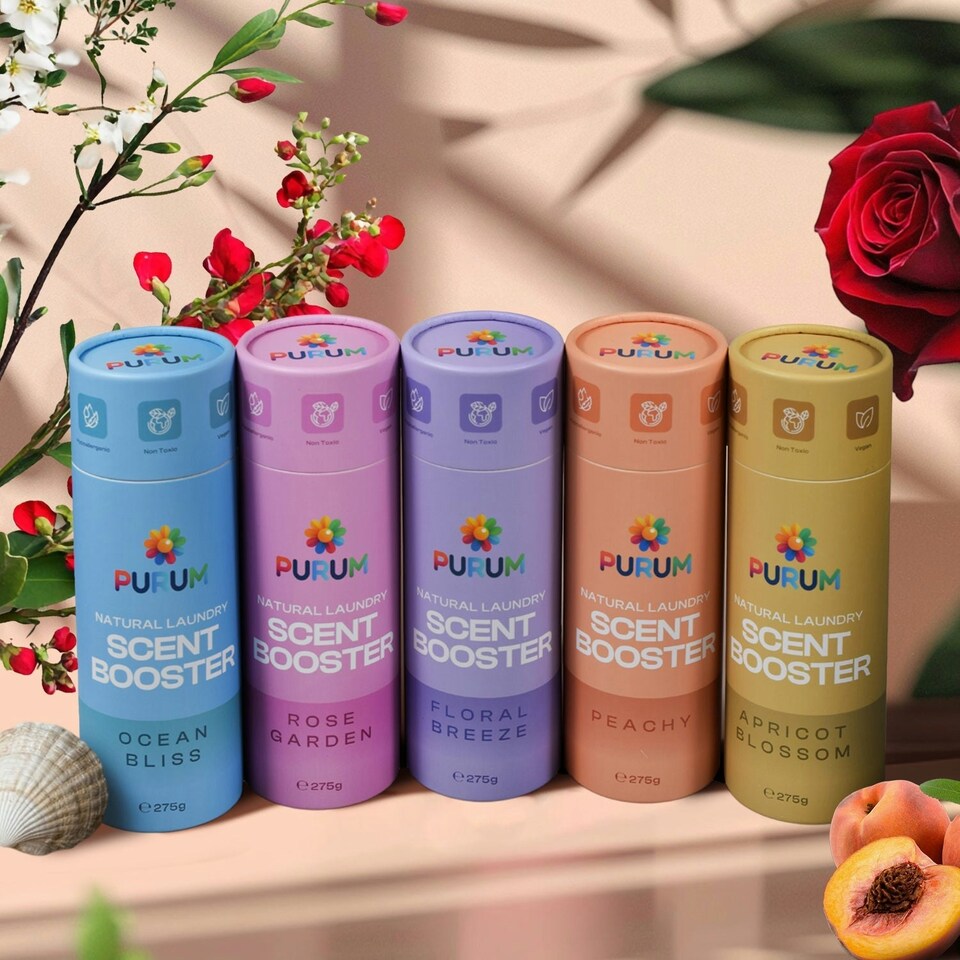 image 1 of Purum Ocean Bliss Scent Boosters - 275g