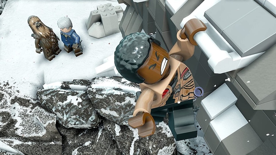 image 1 of Lego Star Wars: The Force Awakens 3DS