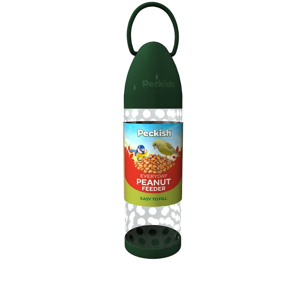 Peckish Everyday Peanut Feeder