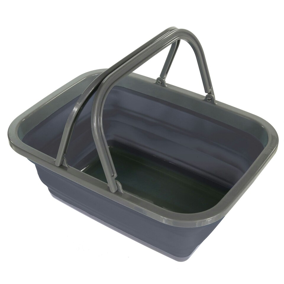 TPR Folding Wash Basin
