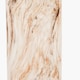 image 5 of Cylinder Natural Stone Effect Ceramic Tall Table Lamp | Brown | Natural | 1