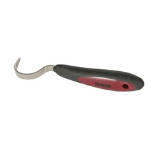 Ezi-Groom Horse Hoof Pick - Burgundy - One Size