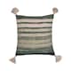 image 2 of Drift Grayson Outdoor Cushion Cover Green