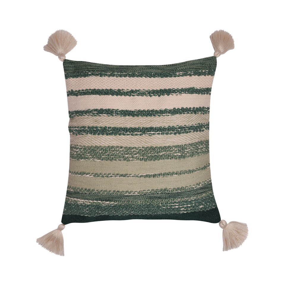 image 1 of Drift Grayson Outdoor Cushion Cover Green